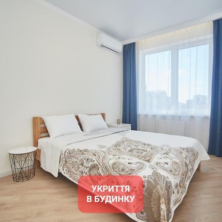 Sea, Central Arcadia, Lux 3 Room Apartment Odessa Luaran gambar