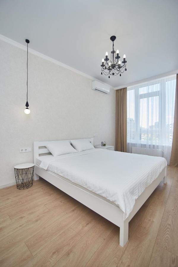 Sea, Central Arcadia, Lux 3 Room Apartment Odessa Luaran gambar