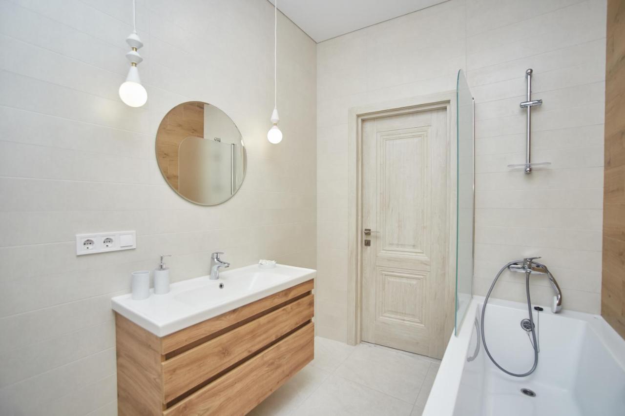 Sea, Central Arcadia, Lux 3 Room Apartment Odessa Luaran gambar