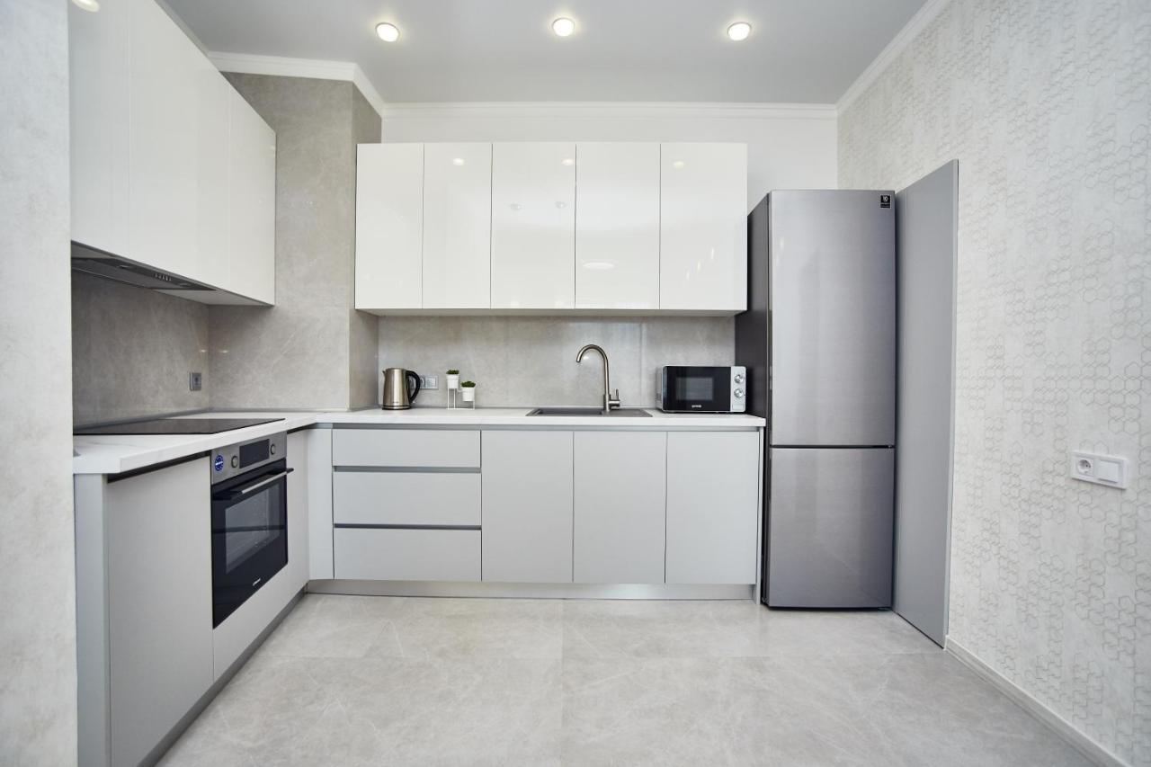 Sea, Central Arcadia, Lux 3 Room Apartment Odessa Luaran gambar