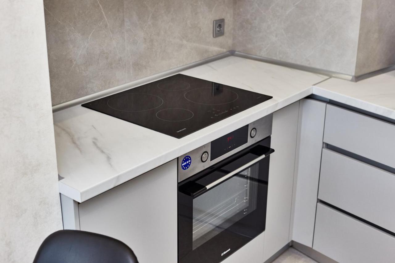Sea, Central Arcadia, Lux 3 Room Apartment Odessa Luaran gambar