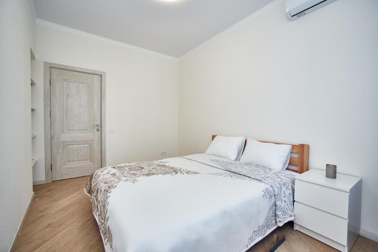 Sea, Central Arcadia, Lux 3 Room Apartment Odessa Luaran gambar