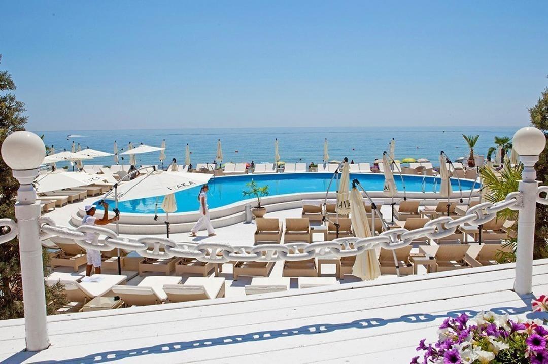 Sea, Central Arcadia, Lux 3 Room Apartment Odessa Luaran gambar