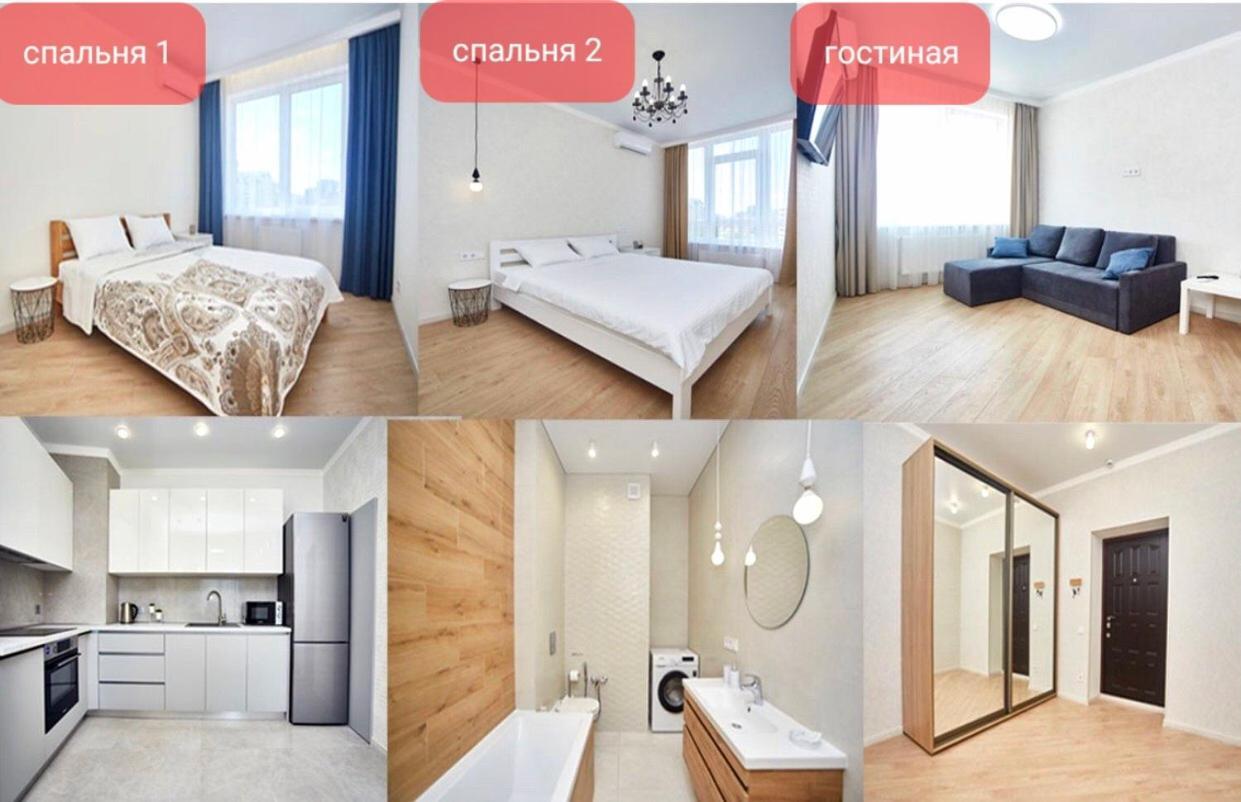 Sea, Central Arcadia, Lux 3 Room Apartment Odessa Luaran gambar